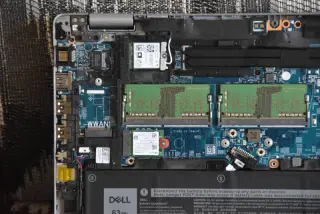 2022 Dell Latitude 5520 Laptop
