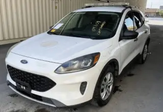 2020 Ford Escape