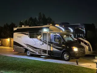 2019 Coachmen RV Prism Elite Premium