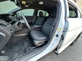 2015 Ford Taurus Police Interceptor