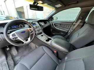 2015 Ford Taurus Police Interceptor