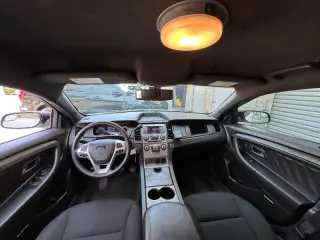 2015 Ford Taurus Police Interceptor