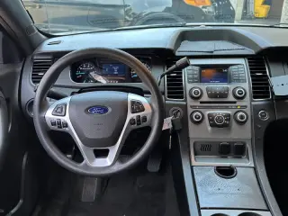 2015 Ford Taurus Police Interceptor