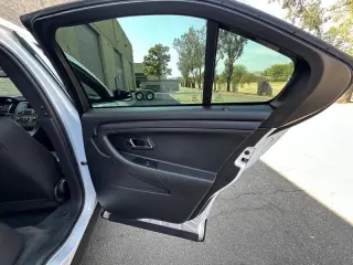 2015 Ford Taurus Police Interceptor