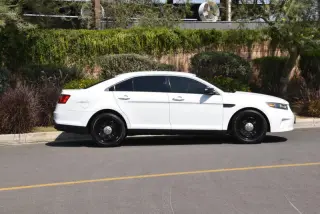2015 Ford Taurus Police Interceptor
