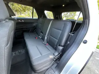 2015 Ford Explorer Police Interceptor Utility