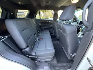 2015 Ford Explorer Police Interceptor Utility