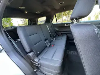 2015 Ford Explorer Police Interceptor Utility