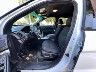 2015 Ford Explorer Police Interceptor Utility