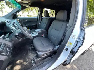 2015 Ford Explorer Police Interceptor Utility