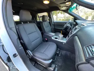 2015 Ford Explorer Police Interceptor Utility