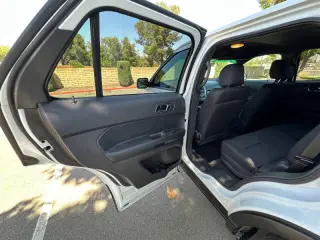 2015 Ford Explorer Police Interceptor Utility