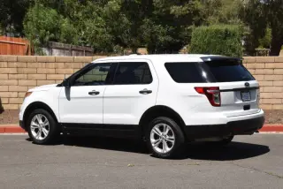 2015 Ford Explorer Police Interceptor Utility