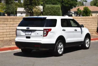 2015 Ford Explorer Police Interceptor Utility