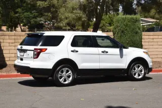 2015 Ford Explorer Police Interceptor Utility