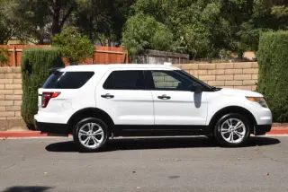 2015 Ford Explorer Police Interceptor Utility