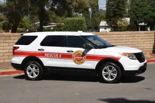 2015 Ford Explorer Police Interceptor Utility