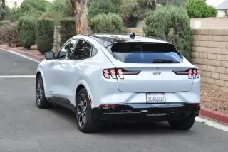 2022 Ford Mustang Mach-E GT