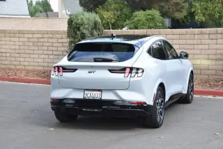 2022 Ford Mustang Mach-E GT