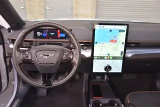 2022 Ford Mustang Mach-E GT