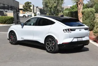 2022 Ford Mustang Mach-E GT