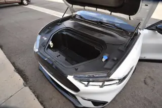 2022 Ford Mustang Mach-E GT