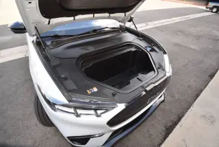 2022 Ford Mustang Mach-E GT