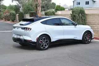 2022 Ford Mustang Mach-E GT