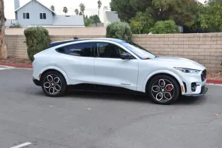 2022 Ford Mustang Mach-E GT