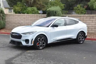 2022 Ford Mustang Mach-E GT