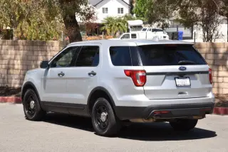 2017 Ford Explorer Police Interceptor Utility