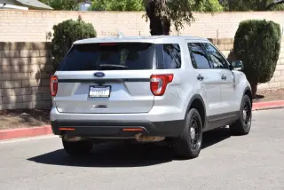 2017 Ford Explorer Police Interceptor Utility