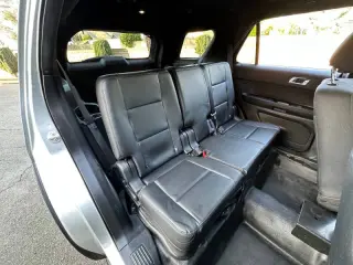 2017 Ford Explorer Police Interceptor Utility