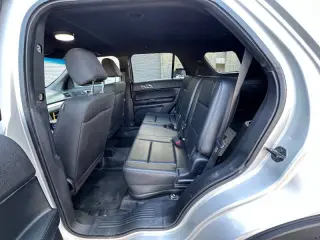 2017 Ford Explorer Police Interceptor Utility