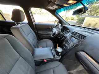 2017 Ford Explorer Police Interceptor Utility