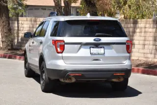 2017 Ford Explorer Police Interceptor Utility