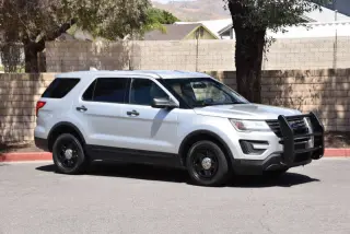 2017 Ford Explorer Police Interceptor Utility