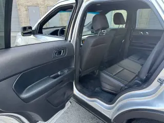 2017 Ford Explorer Police Interceptor Utility