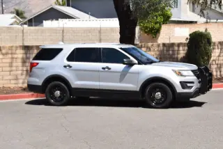 2017 Ford Explorer Police Interceptor Utility