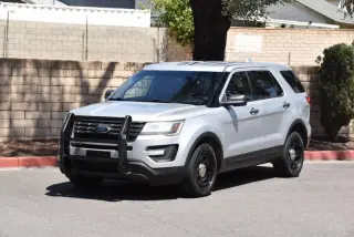 2017 Ford Explorer Police Interceptor Utility