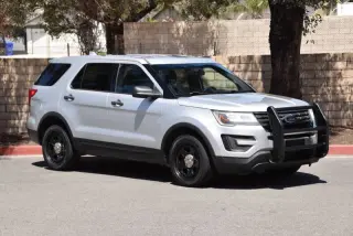 2017 Ford Explorer Police Interceptor Utility