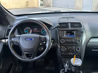 2017 Ford Explorer Police Interceptor Utility
