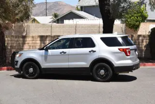 2017 Ford Explorer Police Interceptor Utility