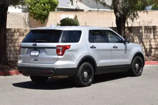 2017 Ford Explorer Police Interceptor Utility