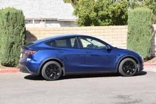 2021 Tesla Model Y Long Range