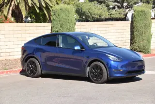 2021 Tesla Model Y Long Range