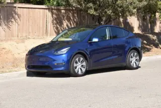 2021 Tesla Model Y Long Range