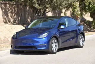 2021 Tesla Model Y Long Range