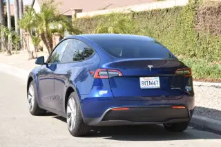 2021 Tesla Model Y Long Range