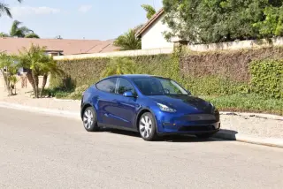 2021 Tesla Model Y Long Range
